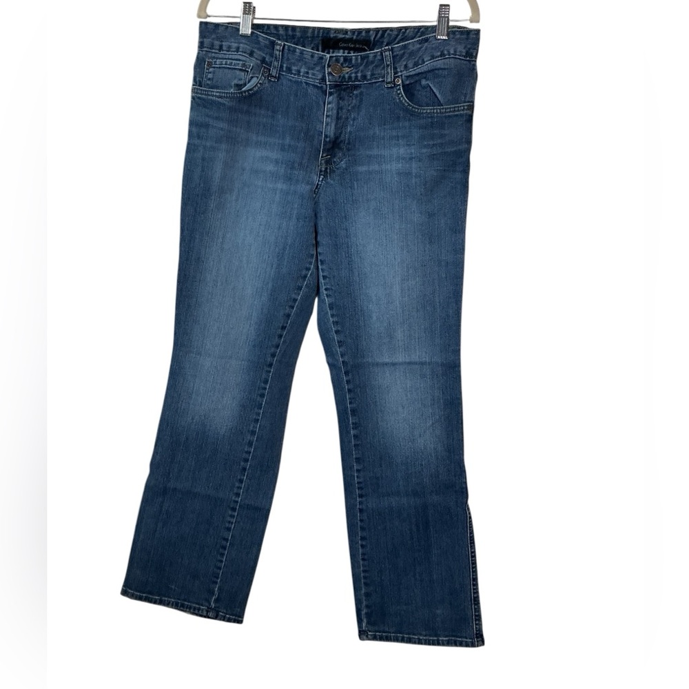 Calvin Klein Jeans LeanBoot Cut Jeans